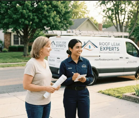 Roof Leak Repair Fredericksburg, VA FAQs