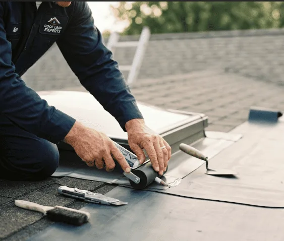 Why choose Roof Leak Repair in Fredericksburg, VA